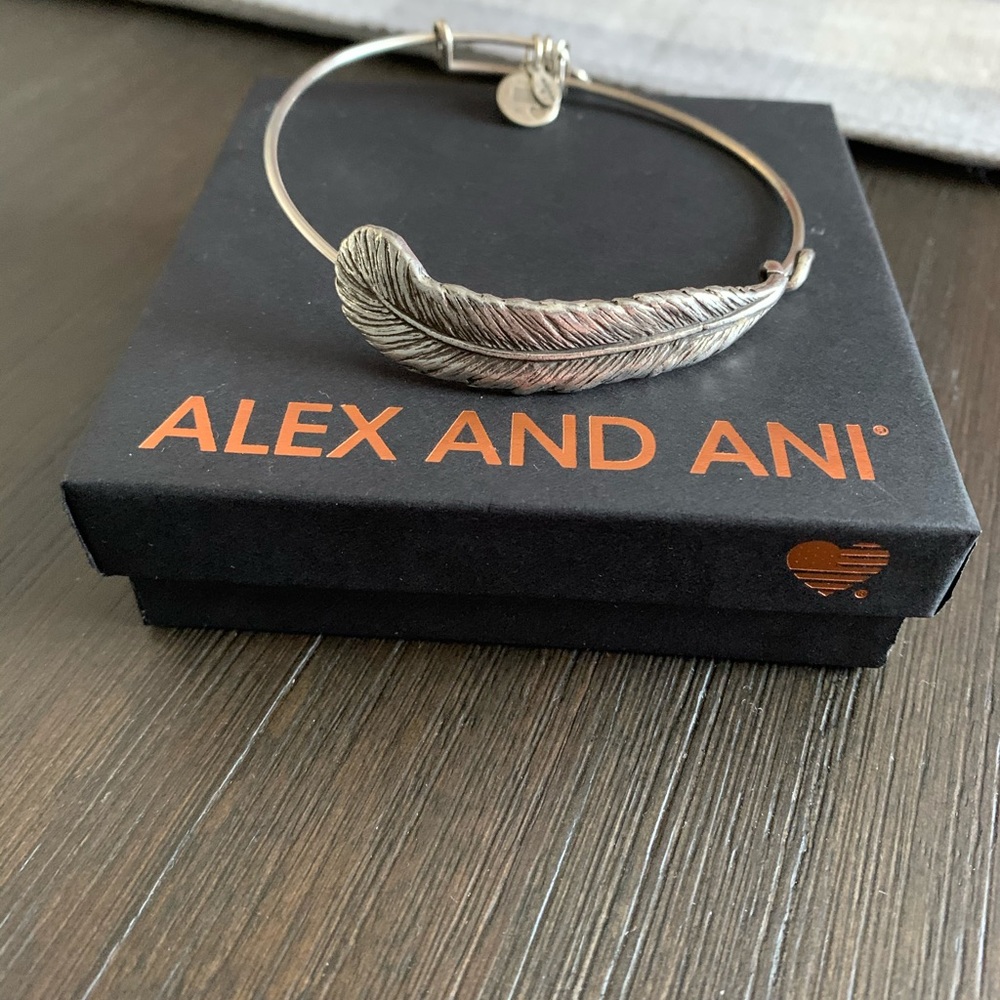 Alex and Ani bracelet
